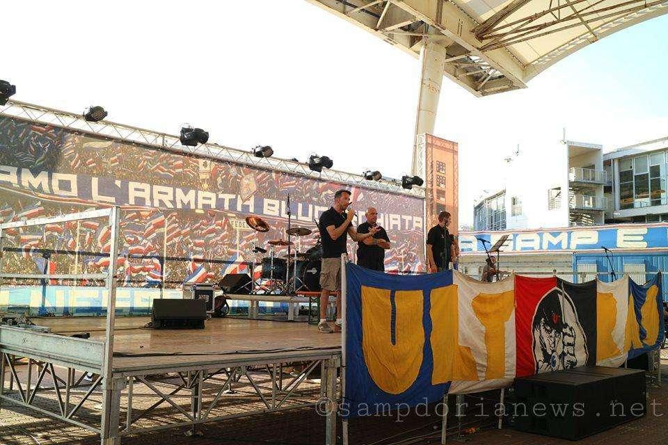 ESCLUSIVA SN - Festa UTC, Louis: "Essere Ultras vuol dire essere protagonisti. Gradinata Sud è stata una scuola di vita"