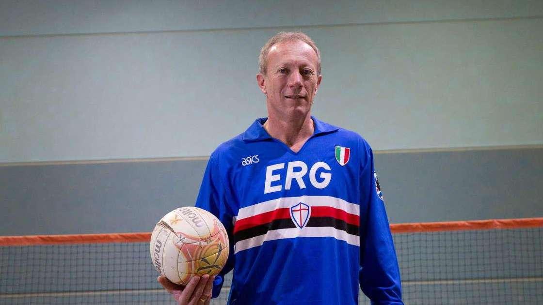 M. Mannini: "Sotto l'aspetto del gioco la Sampdoria è davanti alla Juventus"