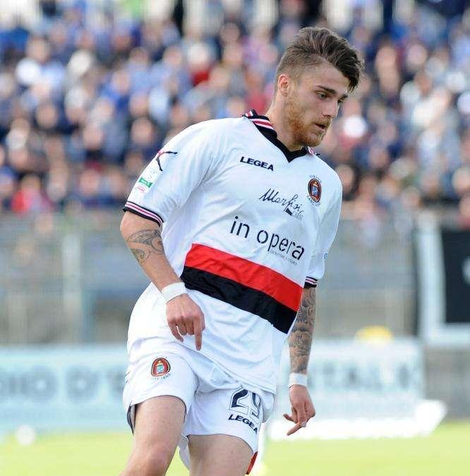 A FARSI LE OSSA IN TOUR - Rocca segna e fa vincere il Livorno: "Molto contento per la mia prima rete in carriera"