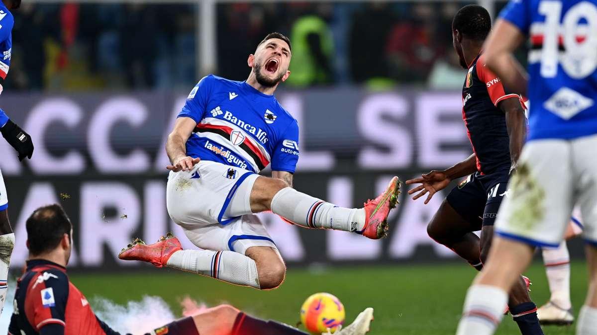 Colonia, ex Sampdoria Chabot torna ad allenarsi dopo Covid-19