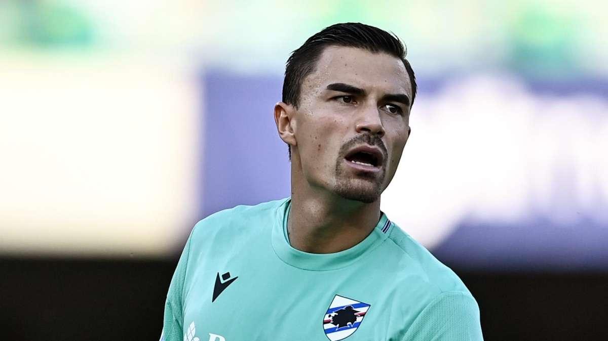 Mercato Sampdoria, Tirotta: "Audero, grazie per non aver abbandonato la nave in tempesta"