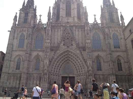 BARCELLONA LIVE - PHOTOGALLERY - Istantanee di Barcellona/3