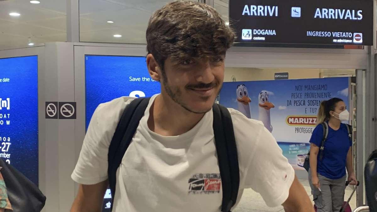 Social Sampdoria, la felicità di Villar in attesa dell'esordio