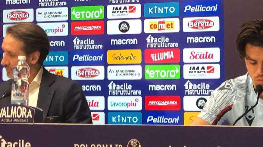 Bologna attende la Sampdoria, Kasius: "Normale non partire titolare"