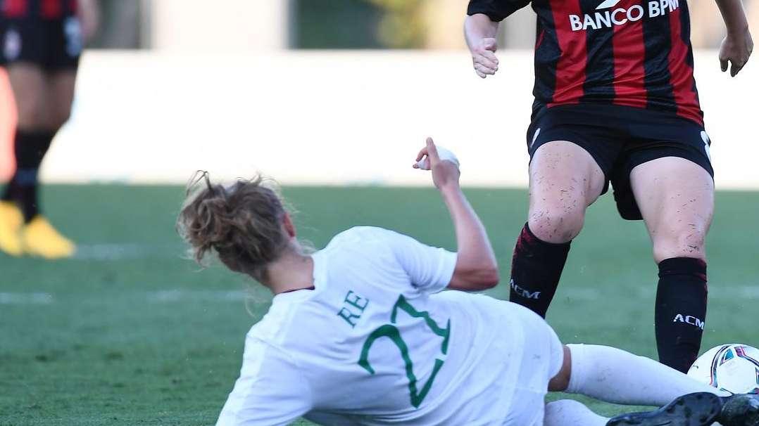 Samp Femminile, trattative in chiusura per Pisani e Re
