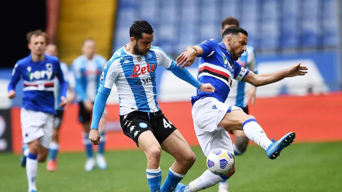 Samplace post Napoli, Michieli: "Svegliati tardi"