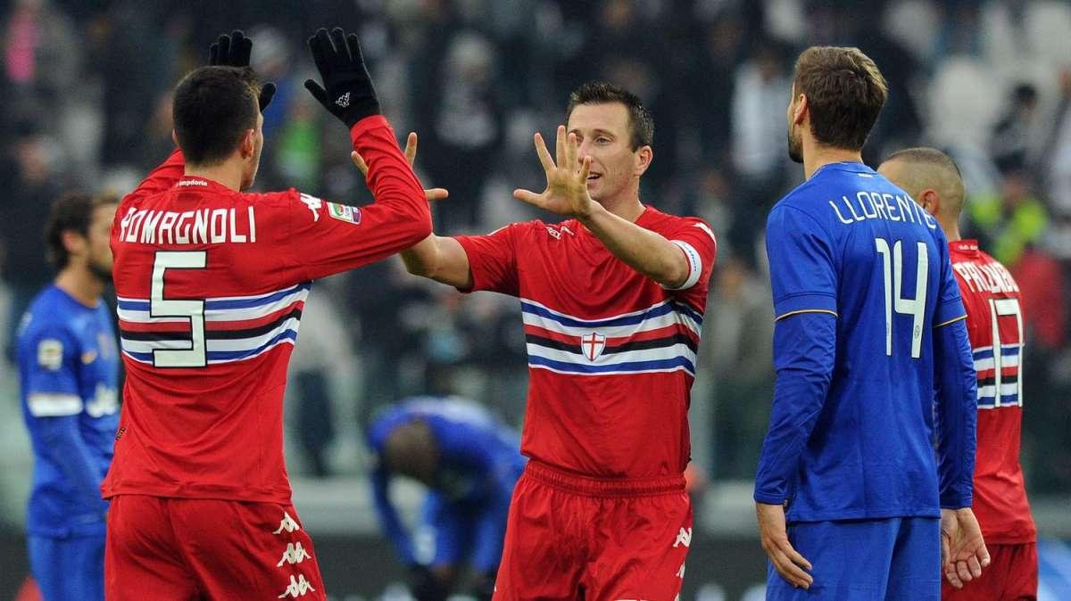SAMPDORIA MOMENT: la discesa di Regini e la metamorfosi della ripresa