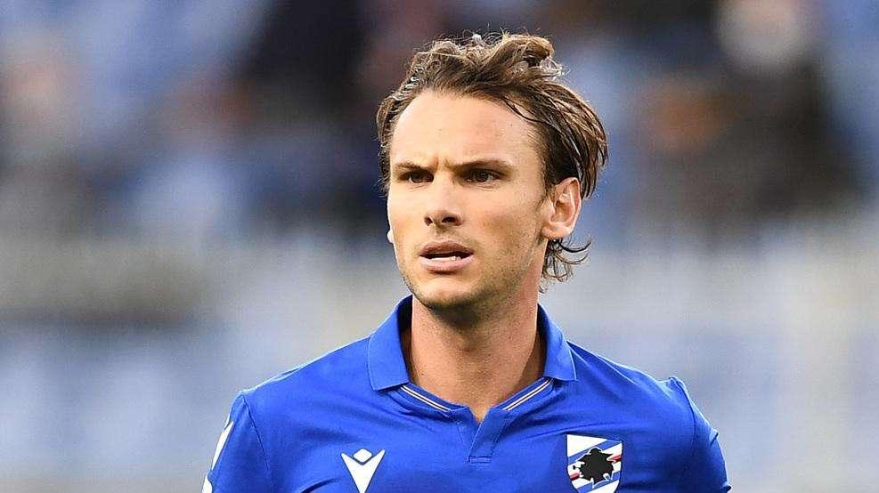 ESCLUSIVA SN - Ekdal: "Mai pensato di lasciare Sampdoria. È ora di vincere derby"