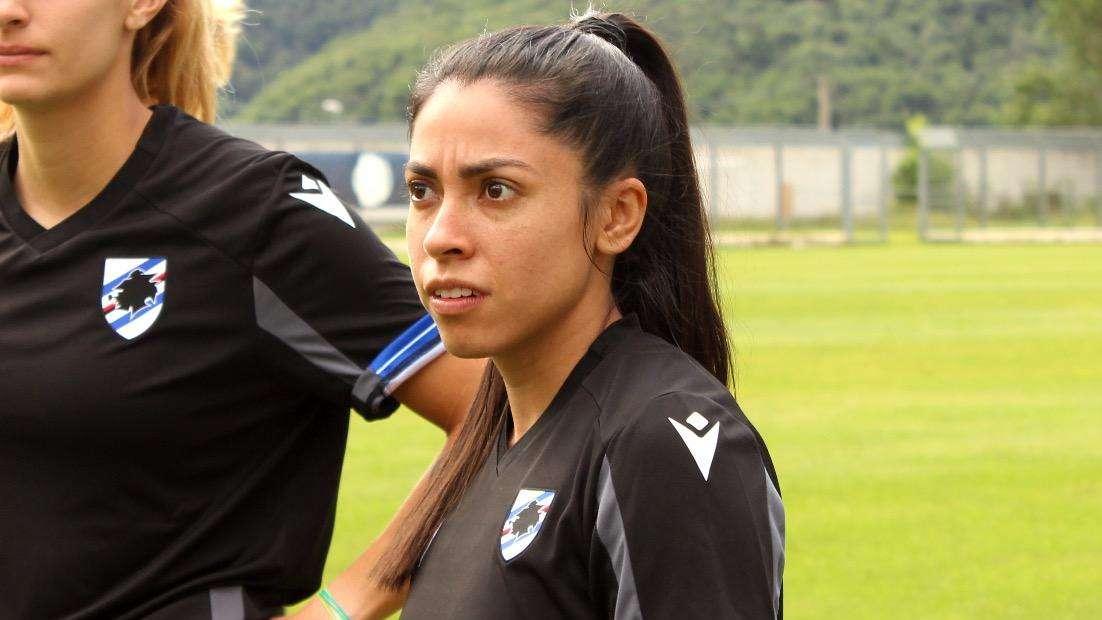 Sampdoria Women, Martinez: "L'atteggiamento determina la tua direzione"