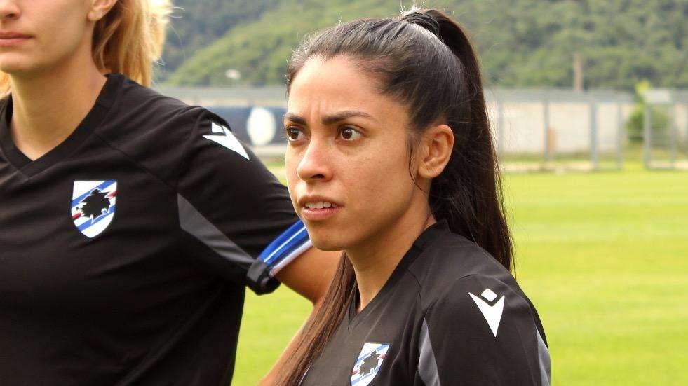 Sampdoria Women, Martinez: "Se pensi di mollare meglio non provarci"