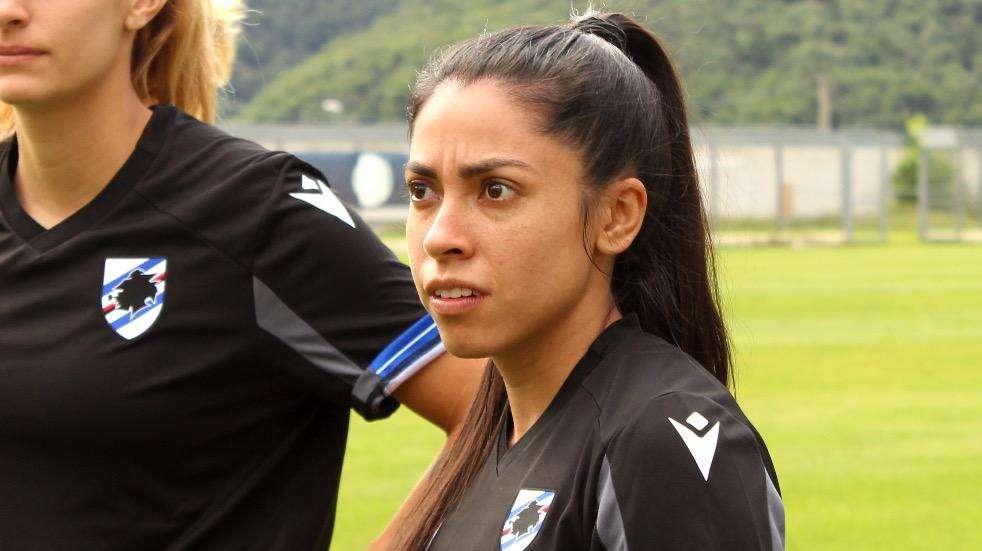 Sampdoria Women, Martinez: "Tanta voglia di tornare"