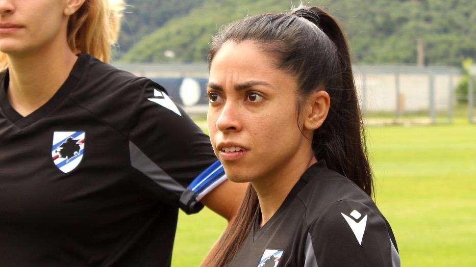 Sampdoria Women, la carica di Martinez: "Vorresti mangiare il mondo"