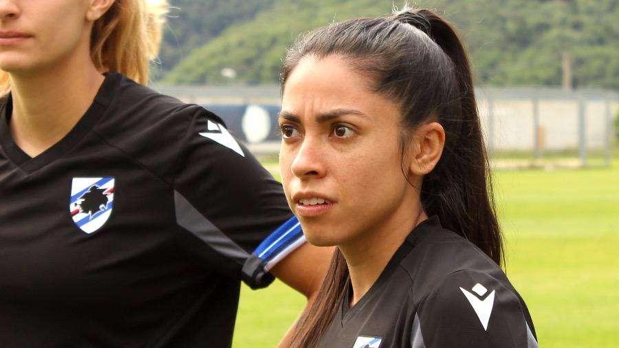 Sampdoria Women, Martinez: "Luce necessaria quanto l'oscurità"
