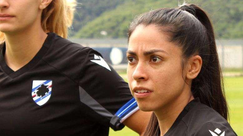 Sampdoria Women, Martinez raccoglie le forze: "Recharged"