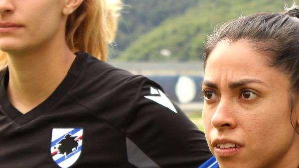 UFFICIALE: l'ex Sampdoria Women Martinez al Pomigliano