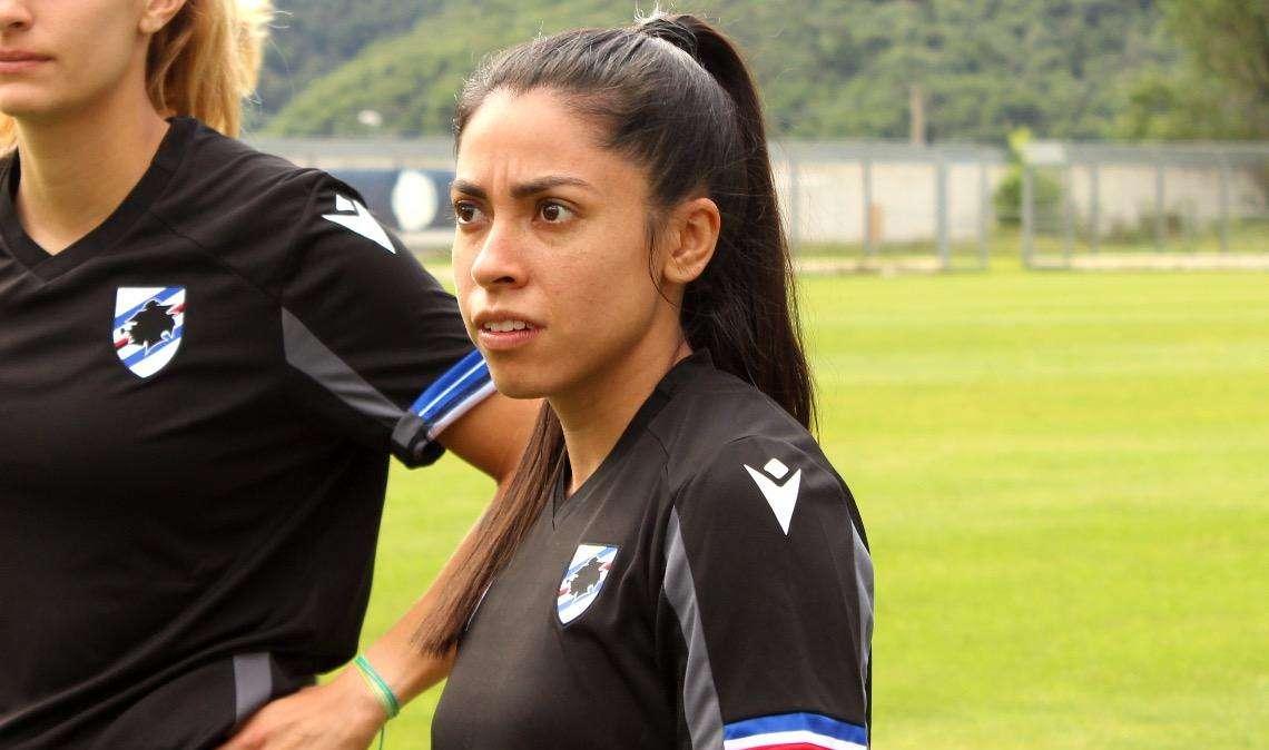 Sampdoria Women, Martinez: "Combatti fino alla fine"