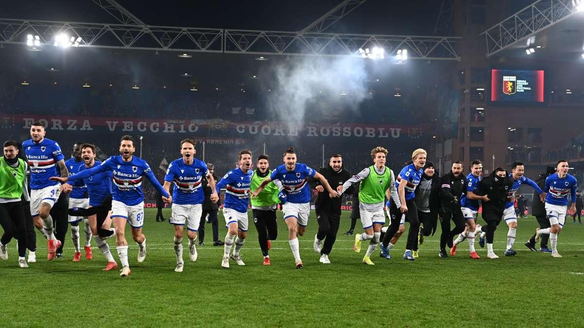 Marmorato: "Per la Sampdoria scossa dopo il Derby"