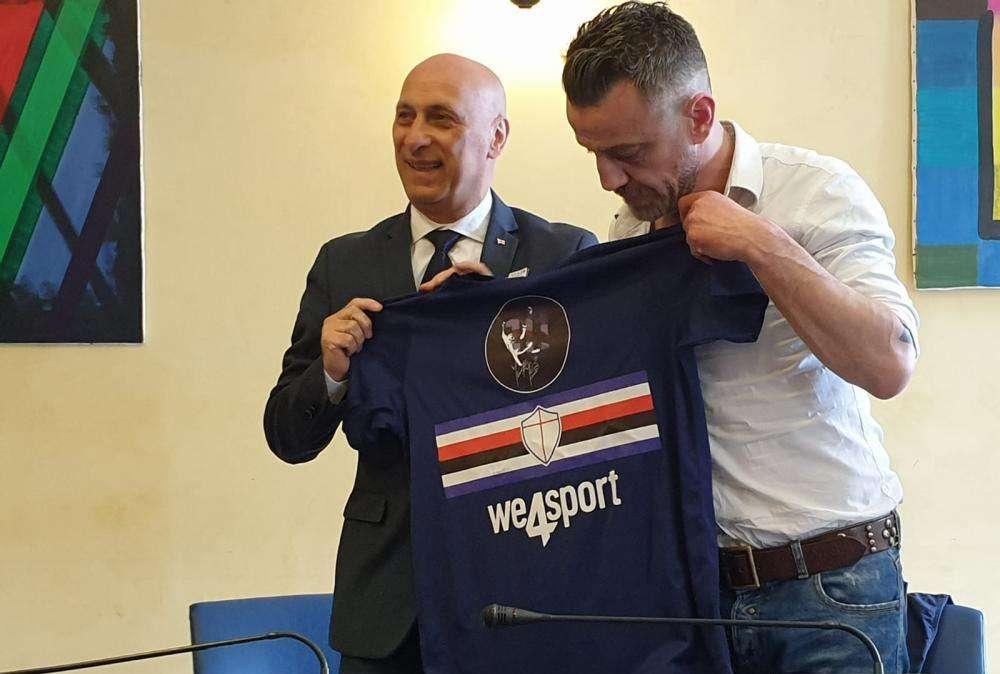 Presentazione Una Notte da 10: la photogallery
