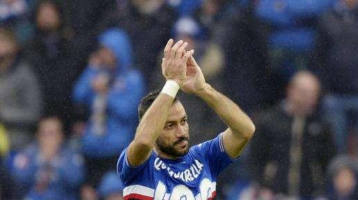 Quagliarella pronto a ridursi l'ingaggio: si va verso il rinnovo biennale