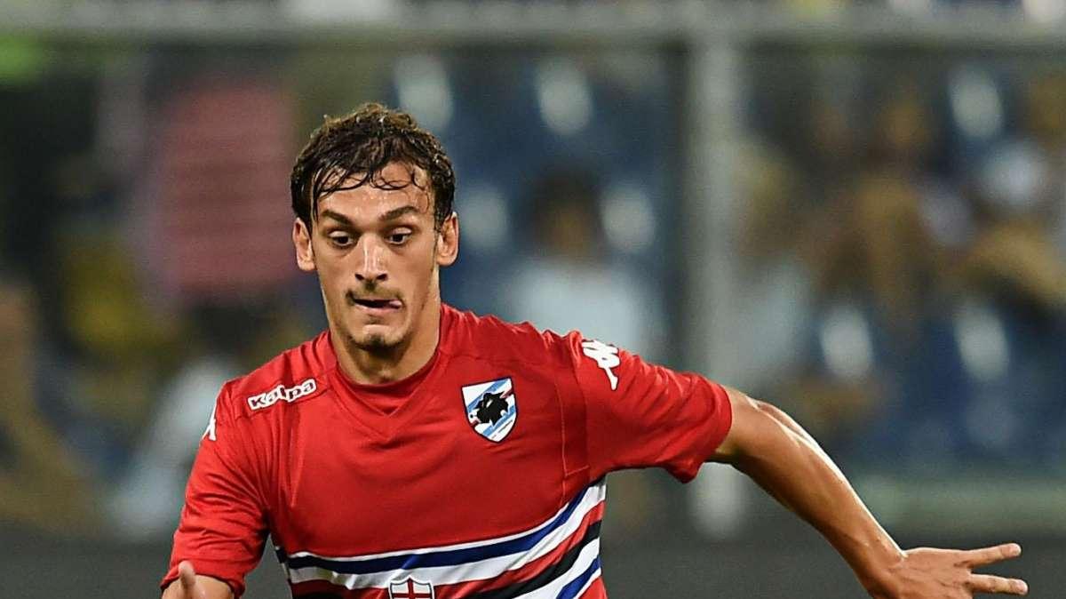 Gabbiadini: “E’ una dote che ho sin da piccolo quello del tirare forte in porta”