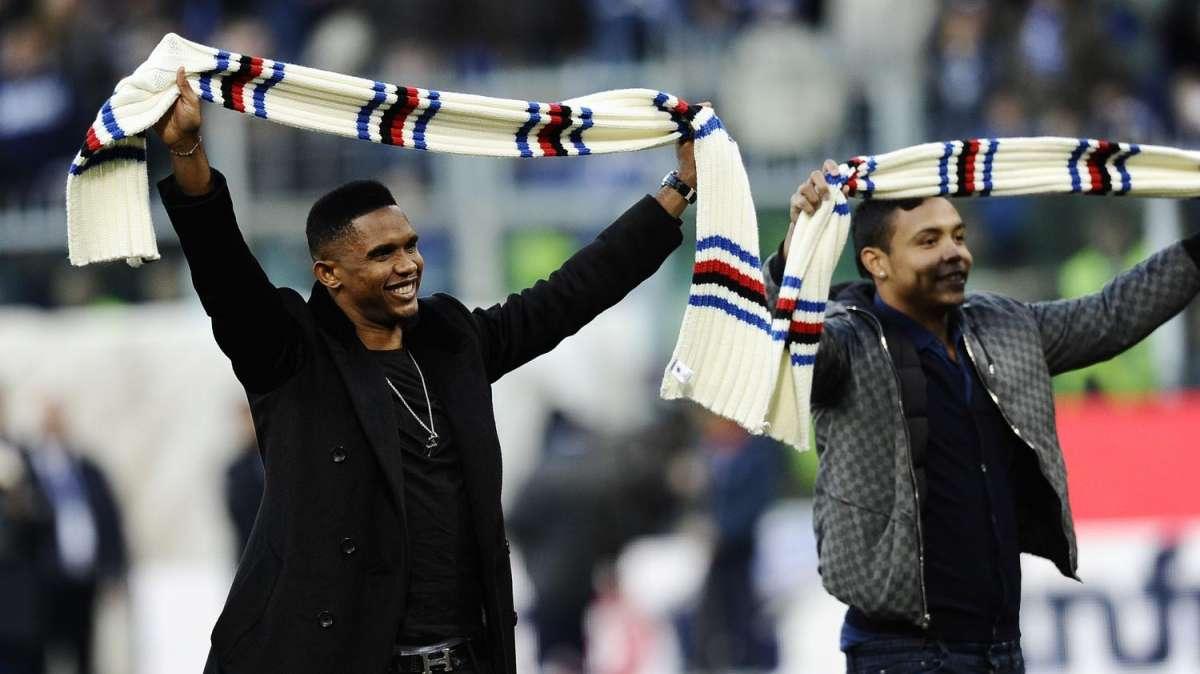 Muriel: "Cresciuto guardando i gol di Eto'o, oggi è mio compagno di squadra"