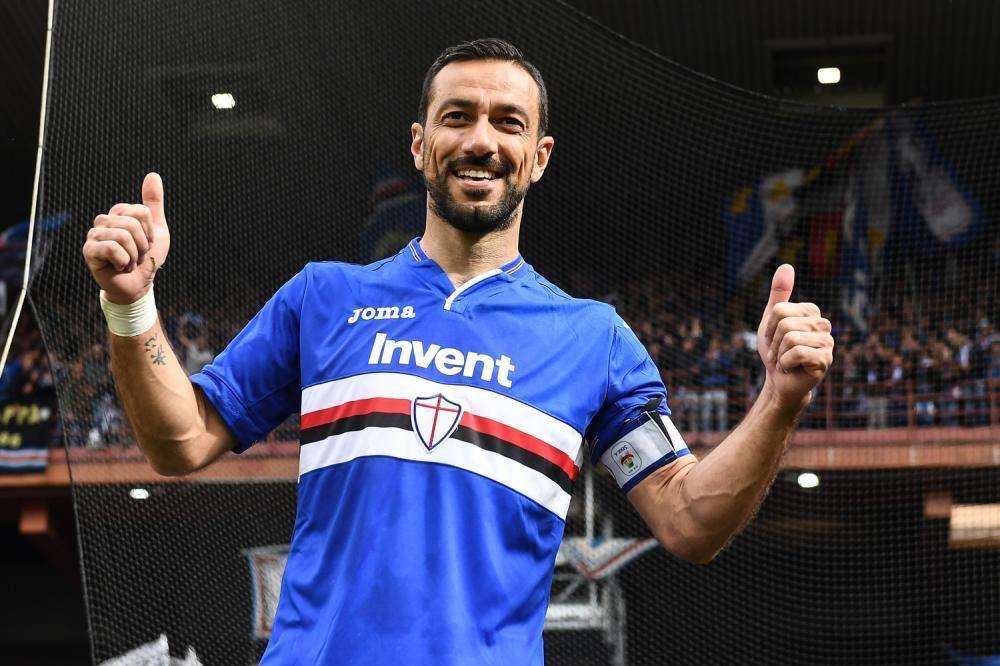 L'alfabeto di Quagliarella: " La Sampdoria è casa. La Sud è quella che la domenica ci fa fare delle cose impensabili"