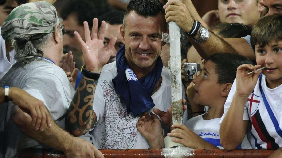 ESCLUSIVA SN - "La Rovesciata sotto la Gradinata": "Sampdoria attualmente squadra più in forma del campionato. Samp e Fiorentina le mie due squadre del cuore"