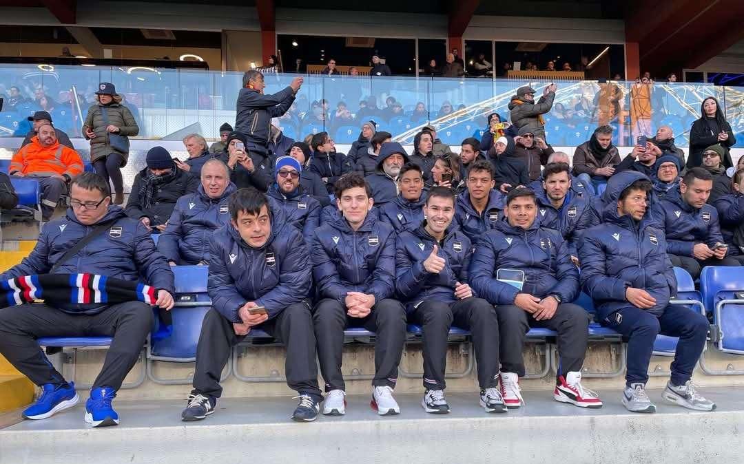 Sampdoria - Catanzaro, Divertime Sport ASD: "Giornata indimenticabile nelle vesti di Samp for Special"