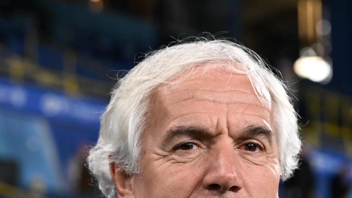 Spezia, Donadoni: “Mi sono complimentato con la squadra per lo spirito in campo”