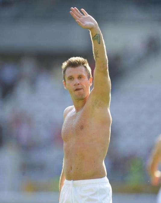 Grande folla a Bogliasco per Cassano