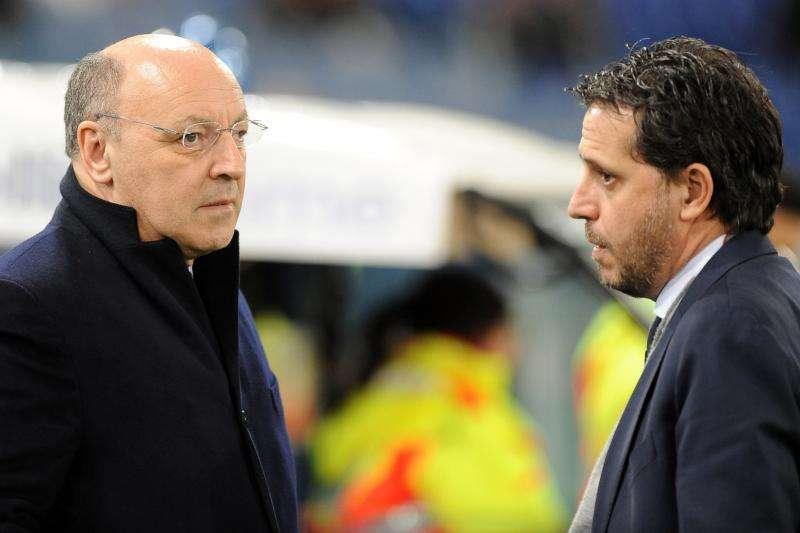 Pecini: "Marotta e Paratici due maestri per me, sono i migliori"
