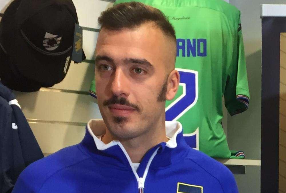 Viviano: "È importante rimanere attaccati al treno. Domenica partita difficile"