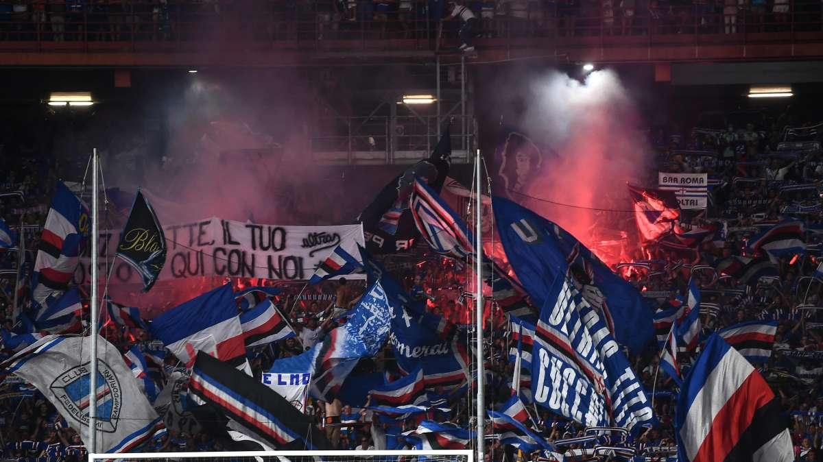 Sampdoria - Juventus 0-0: la photogallery 