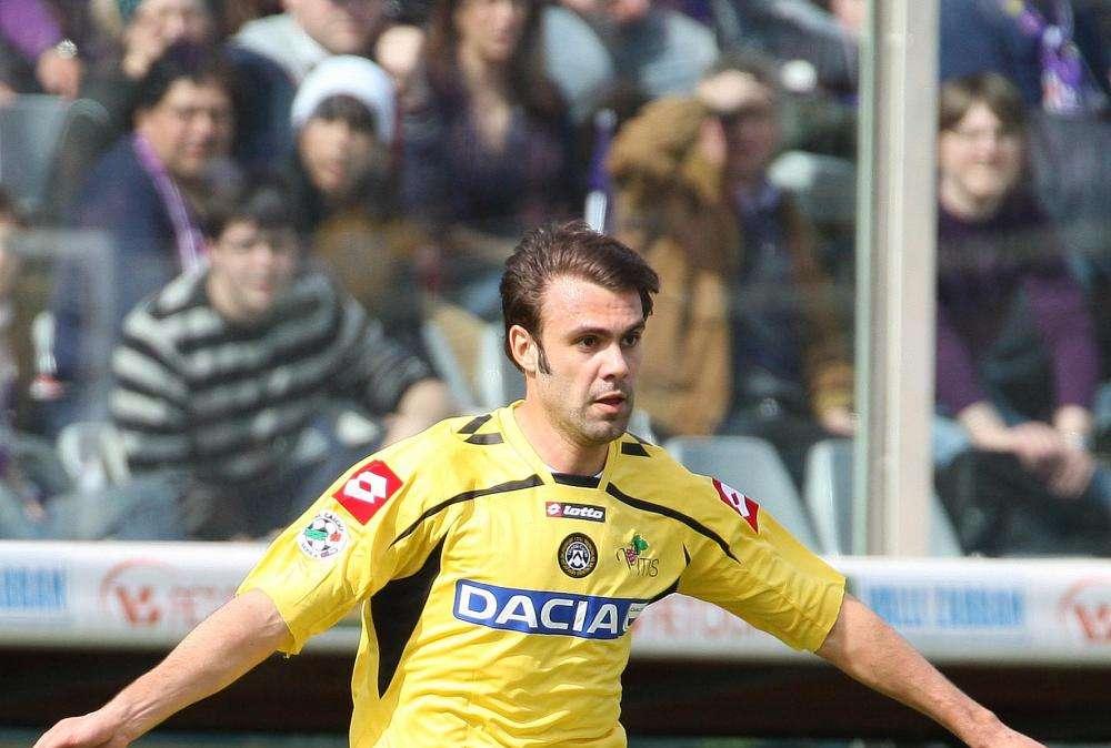 Sammarco: "Palombo giocatore fondamentale. Sarà difficile per l'Udinese"