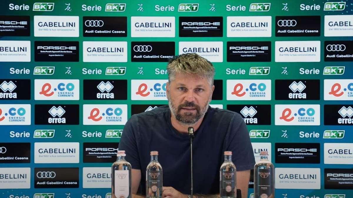 Ds Cesena: "Cremonese meritava di vincere con la Sampdoria"