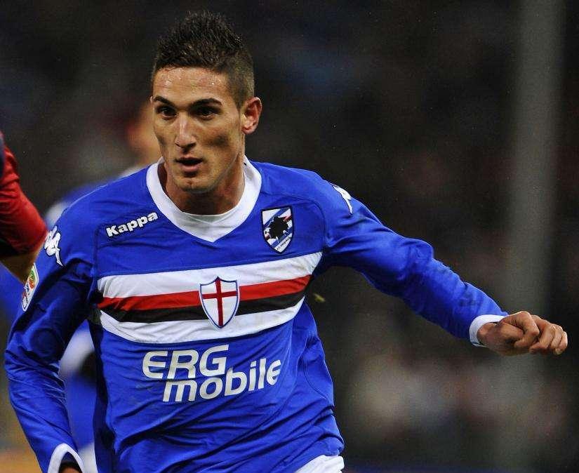 Macheda: "Alla Samp è stata un’annata molto difficile"