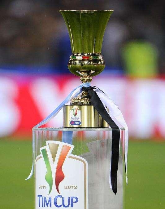 Venerdì il sorteggio Tim Cup: Sampdoria in campo al 3° turno