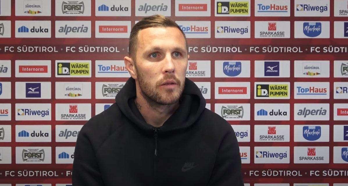 Kurtic su finale playoff Varese - Sampdoria: "Non meritavamo di perdere"