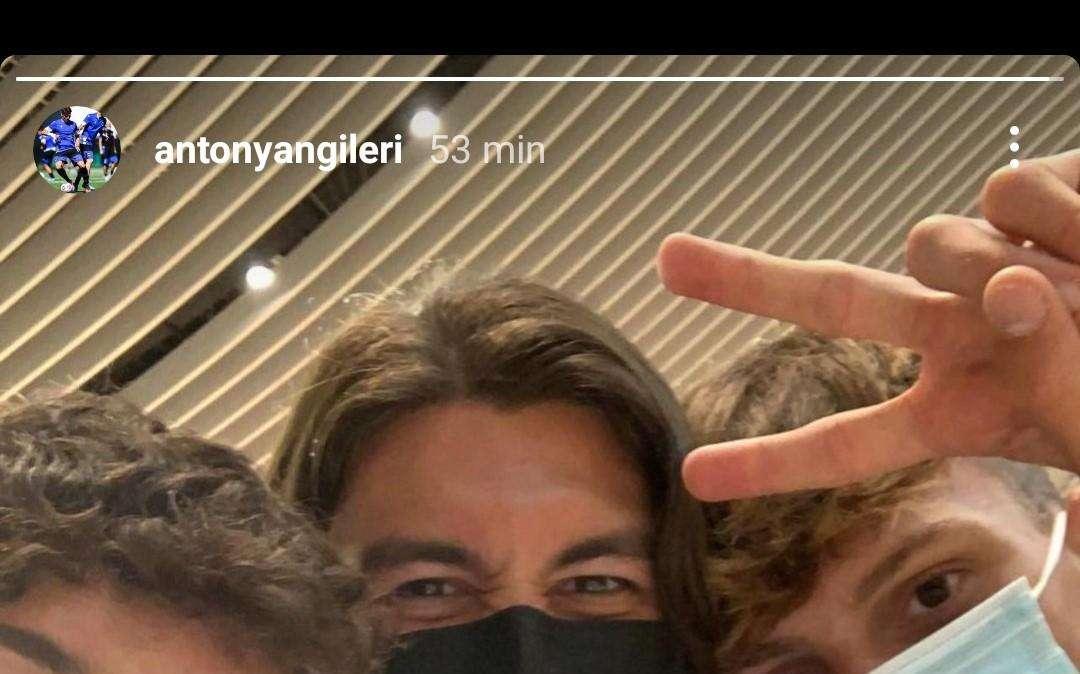 Maturità per Angileri, Aquino e Di Stefano. La soddisfazione sui social