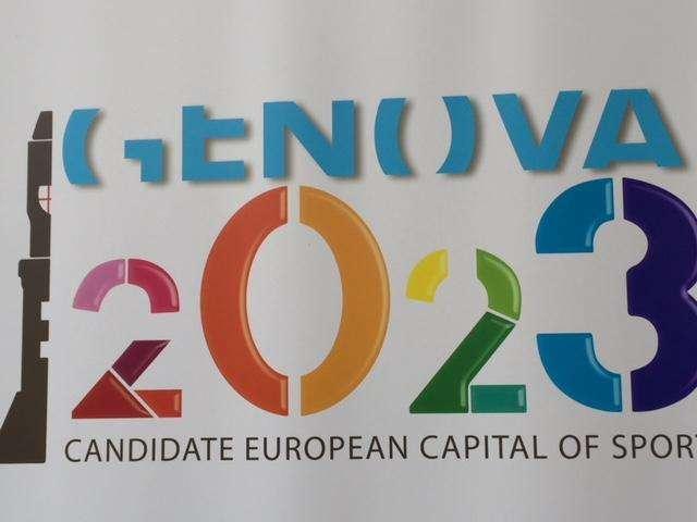 Capitale europea dello sport 2023, sfida Genova -Glasgow. Cavo: "Giocheremo fino in fondo"