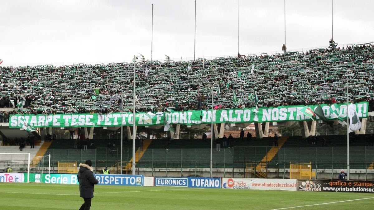 Avellino - Sampdoria, le info per raggiungere il settore ospiti del Partenio