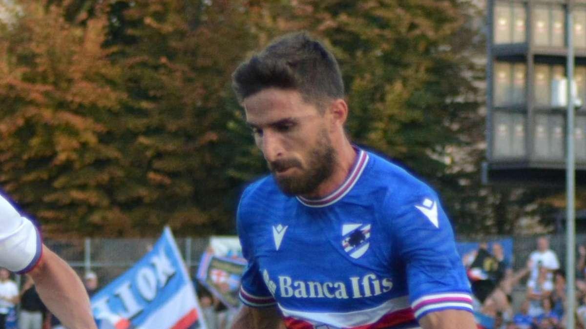 Sampdoria, Borini: "La squadra ha bisogno di molto di più da ognuno di noi"