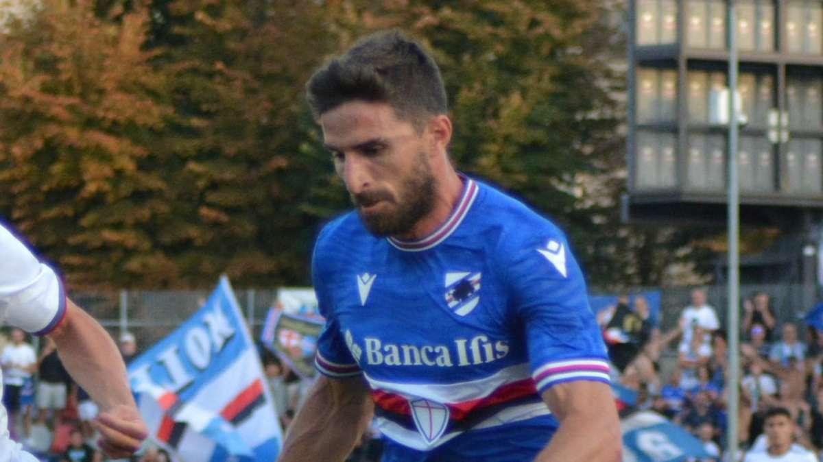 Social Lega Serie B, la tripletta di Borini in Catanzaro - Sampdoria