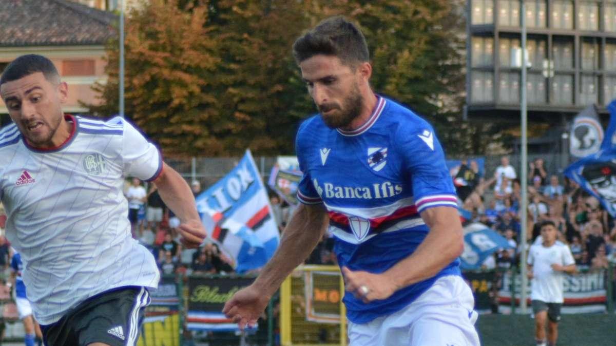 Sampdoria, Borini: "Abbiamo pagato caro il rodaggio. Si sta formando un amalgama"