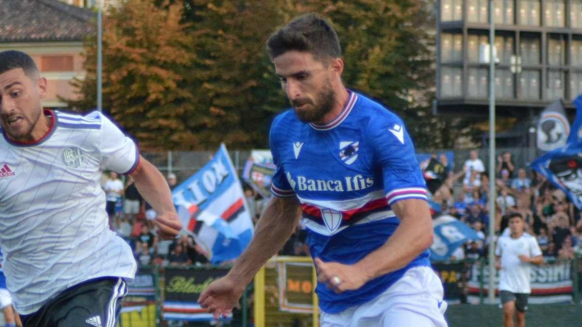 Ascoli - Sampdoria termina 1-1