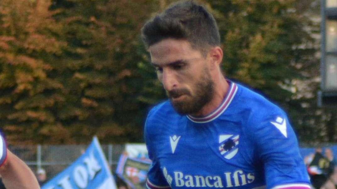 Sampdoria, Borini: "Posizione della squadra non è quella che vorremmo. So che contano su di me"