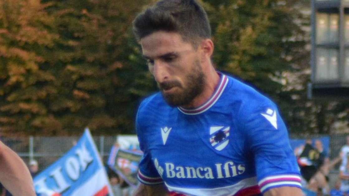 Verso Como - Sampdoria, Borini: "Si lavora già per mercoledì"