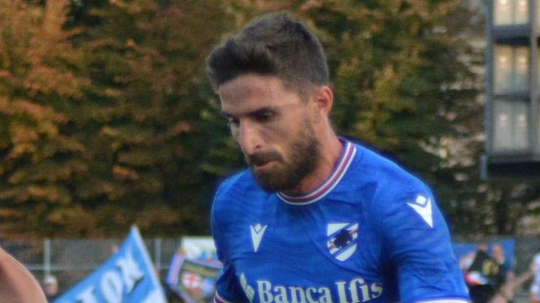 Social Sampdoria, Borini a testa alta: "La battaglia continua!"