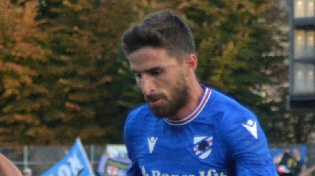 Sampdoria, Borini: "Un punto per dare consapevolezza. Grazie ai tifosi"