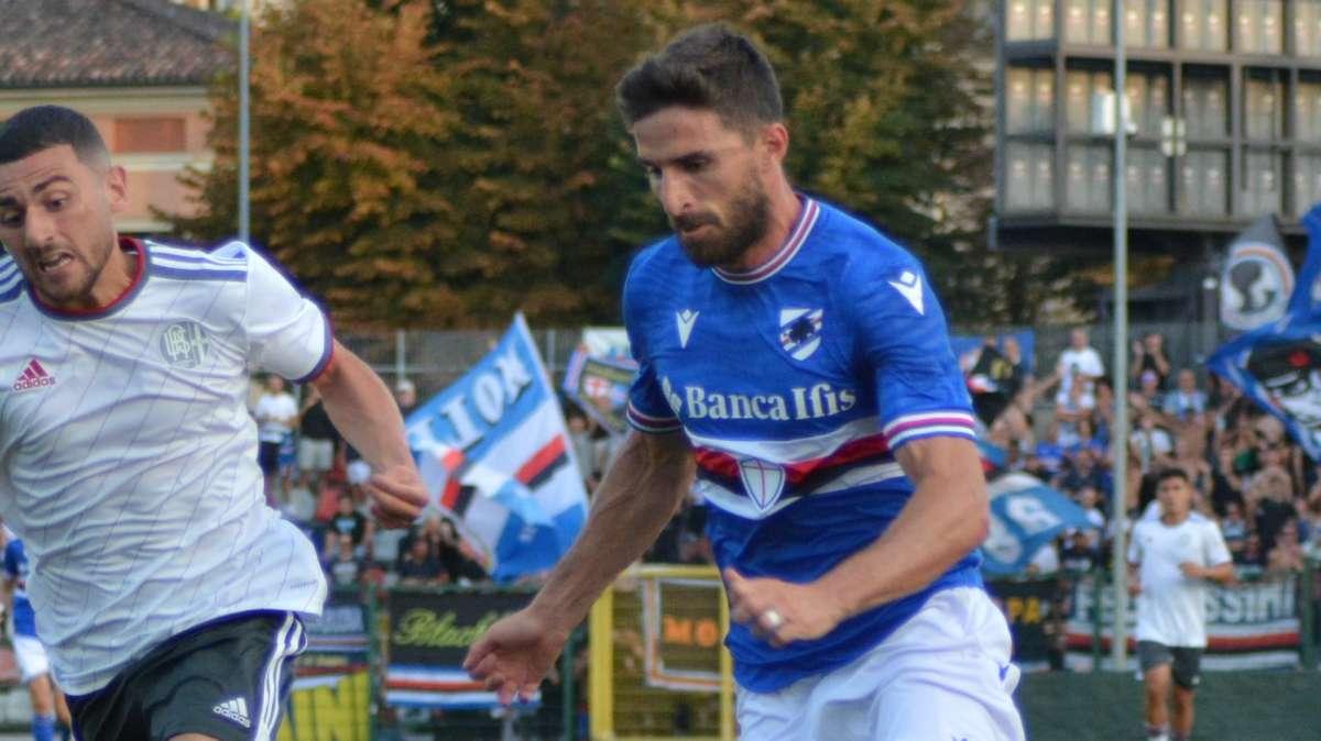 Sampdoria, Ghilardi e Borini inseriti in Top 11 della Lega Serie B